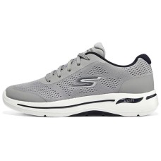 Skechers Go Walk Arch Fit 'Grey Navy' 42.5
