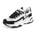 Skechers Dlites 4.0 'White Black' Women's 36.5