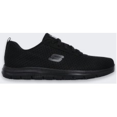 Skechers Buty Skechers Ghenter Bronaugh SR Black