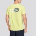 Skechers T-Shirt Men's Light Yellow Green Light Yellow Green/03Z2, XL