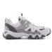 Skechers D'lites 2.0 Grey/White Women's 42