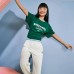 Skechers SS24 T-Shirt Unisex Evergreen Evergreen/001Z, XS