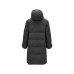 Skechers Comfort Sports Series Down Jacket Men's Carbon Black Carbon Black-0018, XL