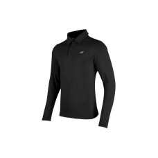 Skechers Fitness Clothing Men Carbon Black/0018 Carbon Black 0018, M