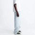 ZARA Jeans Men Light Blue Голубой, 36