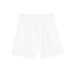 Skechers Casual Shorts Women's Marshmallow White Белый, S