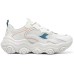 Skechers D'LITES Bear Whoops Anti-Slip Wear-Resistant Low-Top Running Shoes Women's White 36.5