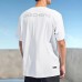Skechers T Shirt Men's Bright White Bright white 0019, 2XL