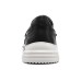 Skechers Wide Fit Casual Shoes Men Low-Top Black 41