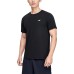 Skechers T Shirt Men's Carbon Black сажа, 2XL