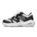Skechers D'LITES Series Slip Resistant Cushioning Abrasion Resistant Kids Lifestyle Shoes White Black Teenagers 28.5