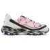 Skechers D'LITE ULTRA Low-Top Chunky Sneakers Women's Black White Pink Белый, 36.5