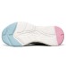 Skechers BOBS BAMINA Running Shoes Women's Low-Top Pink/White/Blue 35