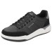 Skechers Anti-Slip Wear-Resistant Low-Top Skateboard Shoes Men's Black Черный, 41