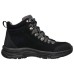 Skechers Trego El Captian High Top Black Women's 35