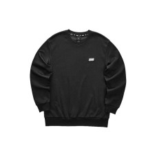 Skechers Sweatshirts Men Carbon Black/0018 Carbon Black 0018, S