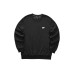 Skechers Sweatshirts Men Carbon Black/0018 Carbon Black 0018, S