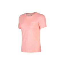 Skechers Regular T Shirt Women's Candlelight Peach Pink Candlelight Peach Pink/00C7, 2XL