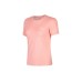 Skechers Regular T Shirt Women's Candlelight Peach Pink Candlelight Peach Pink/00C7, 2XL