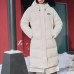 Skechers Colorful Down Jackets Women's Marshmallow White Белый, XL