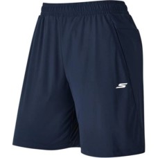 Skechers Casual Shorts Women's Navy Blue Синий, S