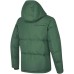 Skechers Down Jacket Men's Bush Green Зеленый, S