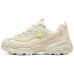 Skechers DLITES Chunky Sneakers Women's Low-Top Beige/Pink Бежево-розовый, 37