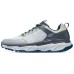 Skechers OUTDOOR Cushioned Wear-Resistant Balanced Lightweight Low-Top Casual Shoes Men's Light Gray Серый, 41