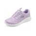Skechers Sport Cushioning Wear-Resistant Low-Top Running Shoes Women's Purple Фиолетовый, 38