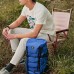 Skechers Fabric Backpack Regular Unisex Medieval Blue Синий