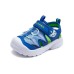Skechers SKECHERS BOYS Anti-Slip Wear-Resistant Children's Sandals Blue Infant And Toddler Синий, 23