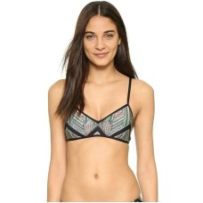 Ella Moss 262138 Women's Sea Beads Bikini Top Swimwear Size XS