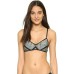 Ella Moss 262138 Women's Sea Beads Bikini Top Swimwear Size XS