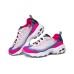 Skechers D'Lites 1.0 Low Top Running Shoes Red Women's 35