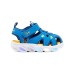 Skechers Anti Slip Wear Resistant Low Top Toddler Shoes Blue Infant And Toddler Синий, 22
