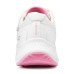 Skechers Girls Slip Resistant Cushioning Abrasion Resistant Breathable Low Top Kids Lifestyle Shoes White Kids' Белый, 36