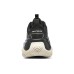 Skechers Rover X Slip-Resistant Low-Top Running Shoes Women's Black Beige 36
