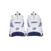 Skechers D'LITES 1.0 Gradient Purple Low-Top Chunky Sneakers Women's Purple White Белый, 40