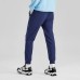 Skechers Colorful Knitted Sports Pants Men's Medieval Blue Синий, M