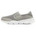 Skechers Equalizer 4.0 Cushioned Slip-Resistant Abrasion-Resistant Low-Top Casual Shoes Men's Gray Серый, 41