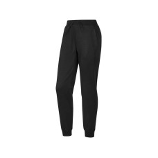 Skechers Comfort Sports Series Knitted Sports Pants Women's Carbon Black Carbon Black-0018, M