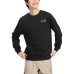 Skechers Sweatshirt Unisex Carbon Black сажа, 2XL