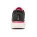 Skechers Casual Shoes Women's Low-Top Black/Peach Red 35.5