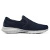 Skechers Flection 2.0 Anti Slip Wear Resistant Low Top Casual Shoes Men's Blue 41