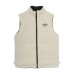 Skechers Vest Unisex Black/White Черный, S