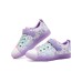 Skechers Slip Resistant Low Top Kids' Skateboarding Shoes Purple Teenagers Фиолетовый, 32