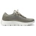 Skechers Cushioned Wear-Resistant Breathable Low-Top Casual Shoes Men's Tan Бежевый, 42