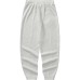 Skechers Knitted Sports Pants Women's Light Heather Gray Light Heather Gray-0248, M