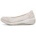 Skechers Slip-On Shoes Women's Low-Top Natural 40