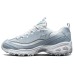 Skechers D Lites Low Running Shoes Gs BlueWhite 'Blue White' Women's 36